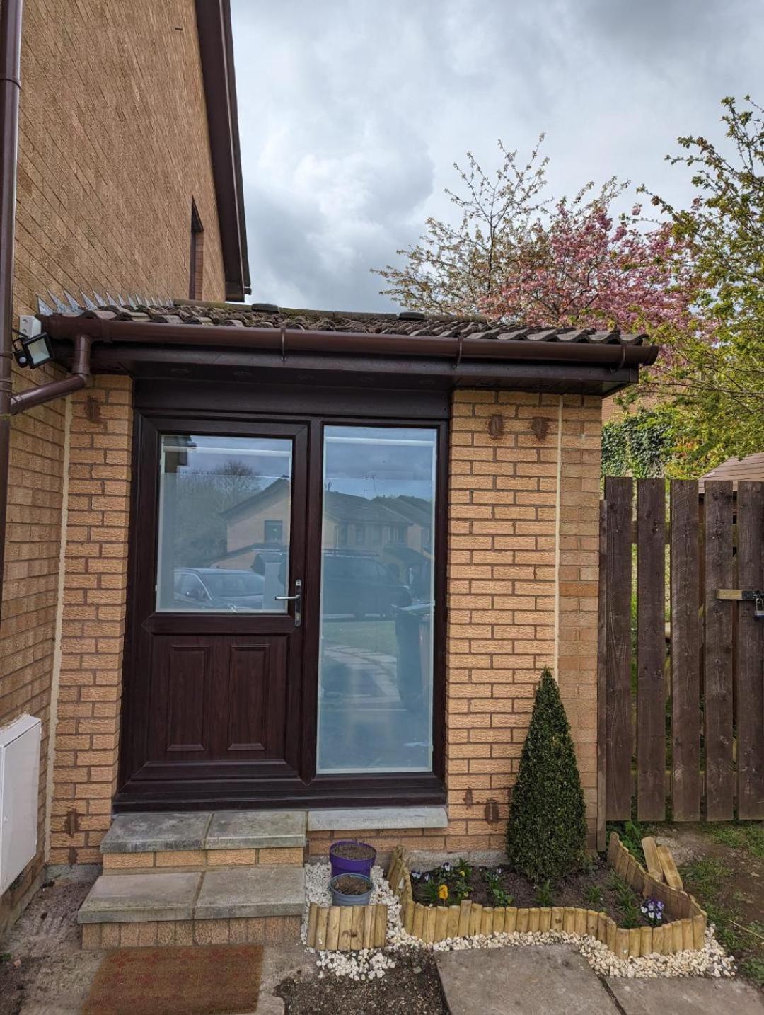 En-Suite Double Room With Private Entrance EDI Exterior foto
